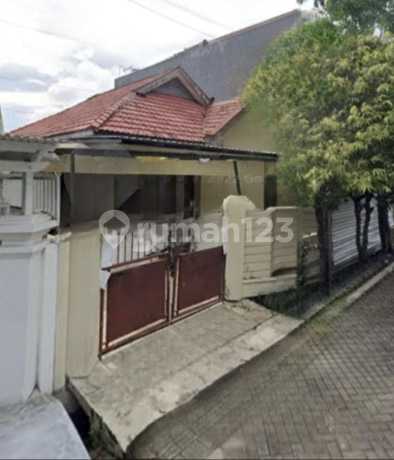 Murah Rumah Hitung Tanah Di Manyar Tompotika Dekat Merr