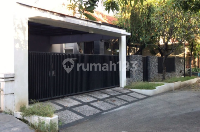 Rumah Daerah Wisma Medokan Selatan Dekat Merr
