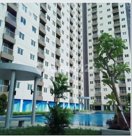 Murah Apartemen Puncak Dharmahusada 2 Br Semi Furnish