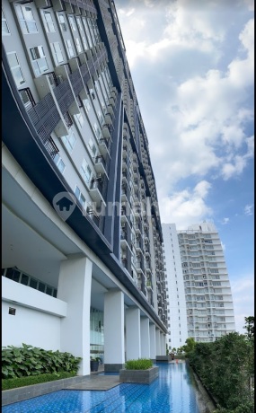 Unit 2BR Aprt Breeze Bintaro Plaza Residence furnished CL 134 Unit 2BR Aprt Breeze Bintaro Plaza Residence furnished CL 134