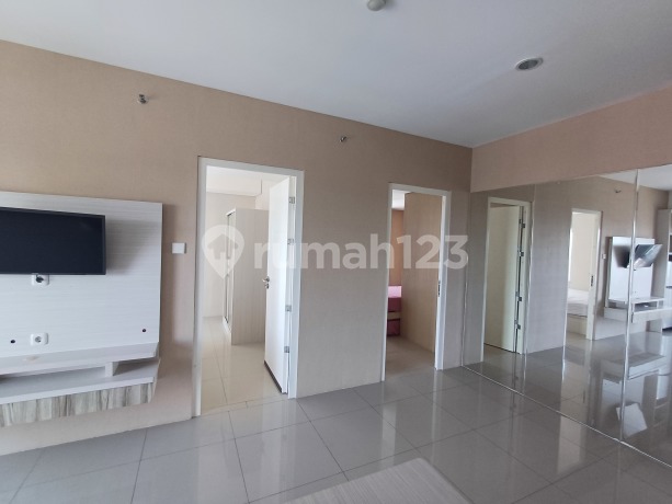  Unit 2BR furnished apt Breeze Bintaro Plaza Residence CL 440