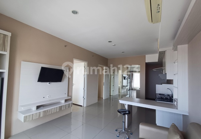Unit 2BR full furnishes Breeze apt Bintaro Plaza Residence CL 440 Unit 2BR full furnishes Breeze apt Bintaro Plaza Residence CL 440