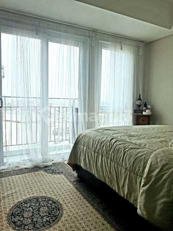 Unit 1 BR Aprt Breeze Bintaro Plaza Residence Furnished CL018