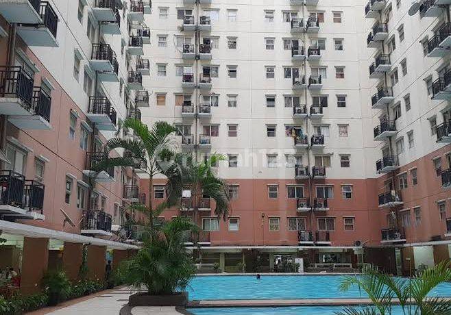 Unit 2BR Apart Gateway Pasanggrahan Full Furnished, Shm, Jak Sel Cl 339 