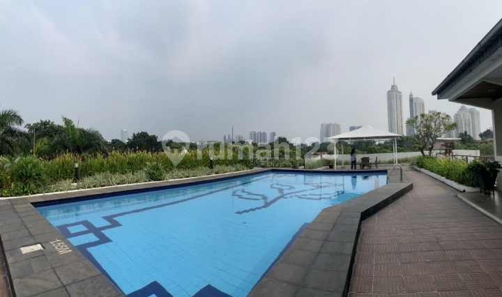 Apt Sinabung Mansion 2 Bed..