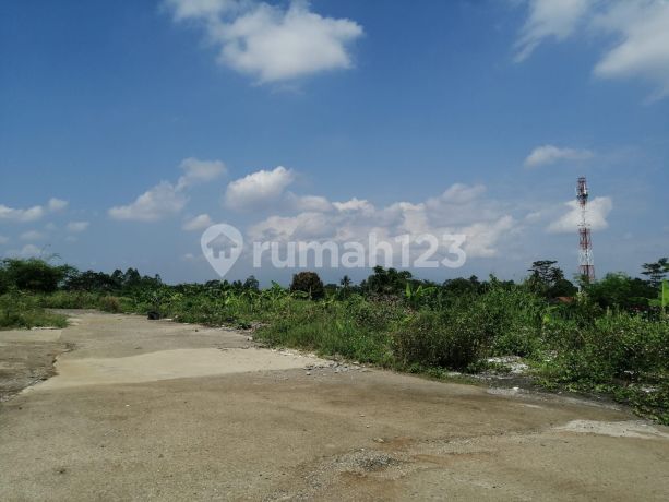 Dijual Tanah 3HA di Holly Grand Sentul (Bisa dibeli per Kavling) 