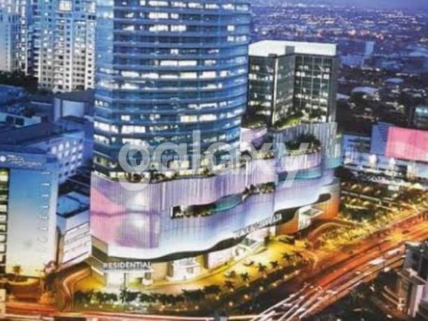 Turun Harga Apartemen The Peak Residence Superblok Tunjungan Plaza Surabaya