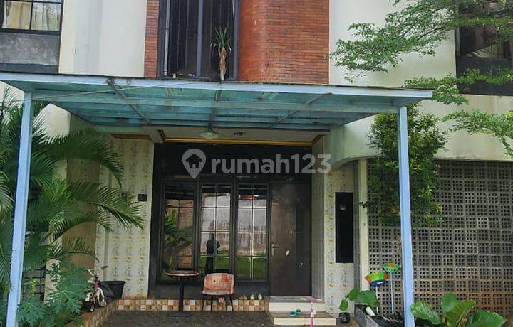 Rumah Murah 2lt di Akasha Jagakarsa,jl Aselih,jagakarsa,jaksel