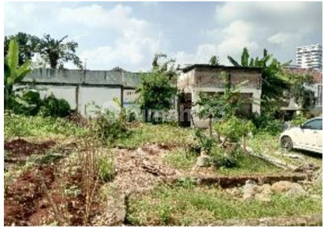 Tanah Murah Bgt di Wisma Tani,jl Mangga Sari I,jatipadang
