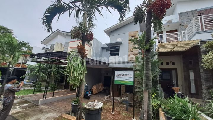 Rumah Murah 2lt di Berlian Ciganjur Residence,Jl warung silah