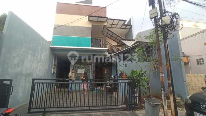 Rumah Murah Bgt 2Lt di Rawa Bambu 1,Jl H Rawa Bambu,Pasar Minggu