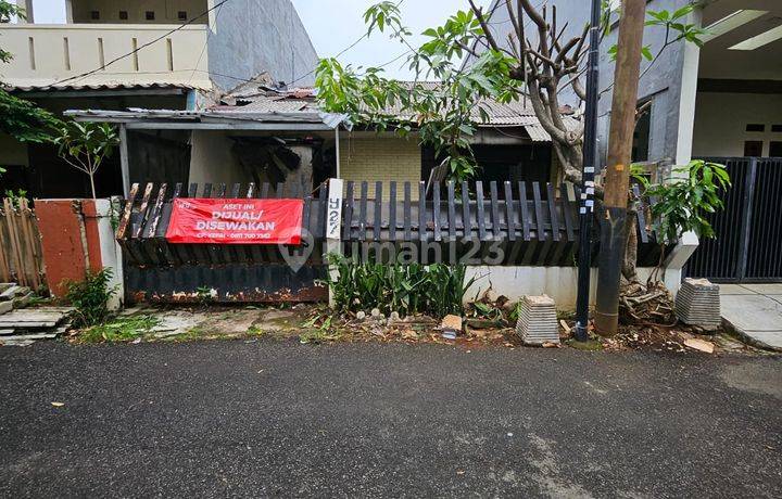 Rumah Murah di Jl Cipulir Permai,kebayoran Lama,jakarta Selatan