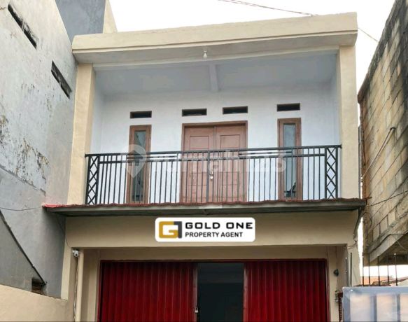 Rumah Kantor Bagus Untuk Pribadi Jalan Utama Pondok Aren Bintaro