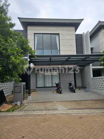 Rumah New Brand Discovery Alton Bintaro Jaya Dekat Golf Dan Tol