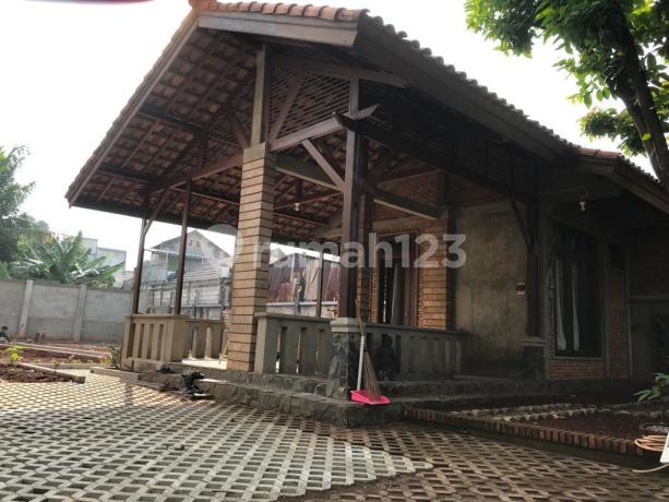 Jual Bangunan 50% Jurangmangu Samping Jalan Pondok Aren Tangsel Jual Bangunan 50% Jurangmangu Samping Jalan Pondok Aren Tangsel