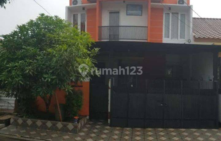 Rumah Siap Huni Griya Serua Permai Ciputat Tangsel