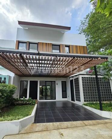 Rumah 2 Lantai Di Cluster Pesanggrahan Tol Veteran