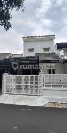 Rumah 2 Lantai di Villa Rizki Islami Mall Sumarecon Serpong