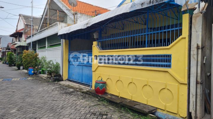 Dijual Rumah 2 Lanrai Terawat Kalijudan Barat Dijual Rumah 2 Lanrai Terawat Kalijudan Barat