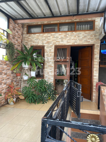 Rumah Siap Huni Komplek Griya Asri Pasirwangi Ujungberung