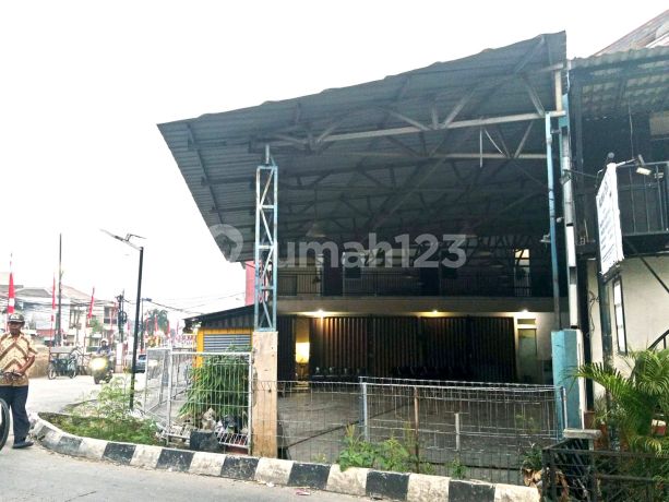 Tanah Ex Cucian Mobil Dekat Komplek Maharta Pondok Kacang Tangsel Tanah Ex Cucian Mobil Dekat Komplek Maharta Pondok Kacang Tangsel