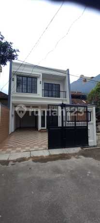 Rumah Baru Siap Huni Kavling Suad Kreo Larangan Tangerang