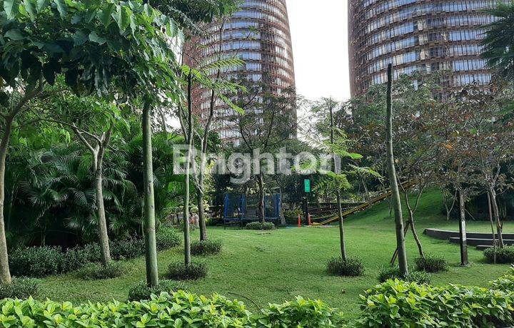 Apartemen Cilandak Branz Simatupang 1br Full Furnish Jakarta Selatan