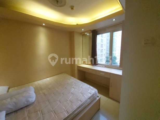 Lokasi Emas! Harga Masih Nego! Apartemen Kalibata Green Palace Tower Tulip Lantai 6 Full Furnish