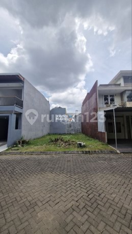 Tanah Kavling Siap Bangun di Graha Kencana, Blimbing Kota Malang