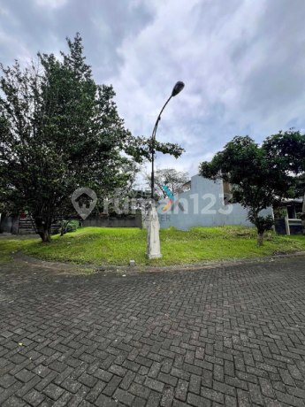 Hook Land Plot in Nieuw Indie Golf Araya Blimbing, Malang City Hook Land Plot in Nieuw Indie Golf Araya Blimbing, Malang City