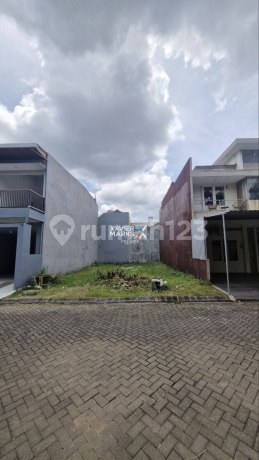 Tanah Kavling Siap Bangun di Graha Kencana, Blimbing Kota Malang