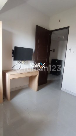 Dijual Unit Apartemen Begawan 2 Bedroom Semi Furnished, Malang