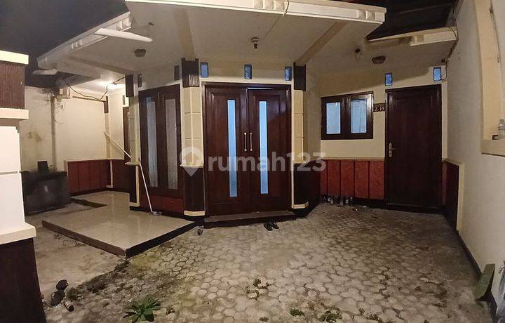 DIJUAL RUMAH 2 KAVLING TEMBUS DEPAN BELAKANG DI SUKUN PONDOK INDAH MALANG