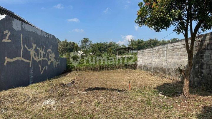 Building-Ready Land Plots at Grand Mandiri Land, Batu