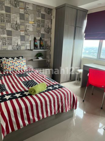 Nice Furnished Apartment in B Residence BSD