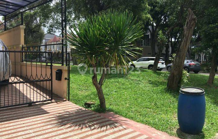 Rumah Cantik 2 Lantai di Excalibur Taman Britania
Lippo Karawaci