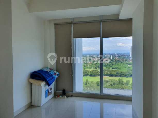 Unit Studio, Murah, Jual Cepat Di Tree Park Bsd (yan)