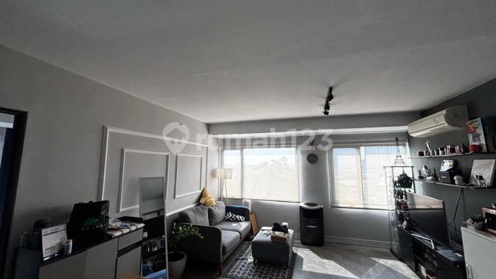  Unit 2br, Furnished, Bagus, The 18th Taman Rasuna Kuningan (wie)
