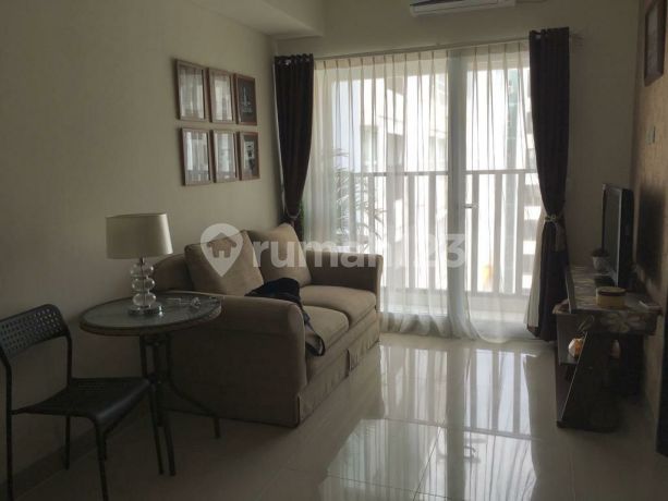 Apartemen Cantik 1BR di Ara Residence Gading Serpong