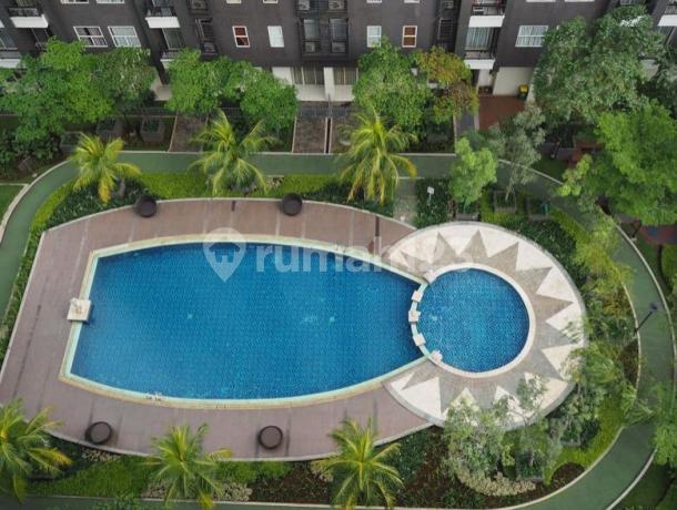 Apartement 1 Br, Furnished, Di Silkwood Alam Sutera (yes)