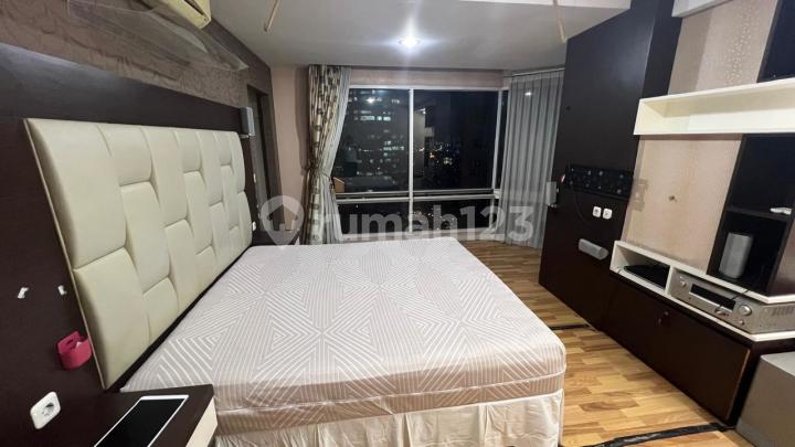 Kondominium Mewah 3Br di Taman Anggrek Jakarta (Rei)