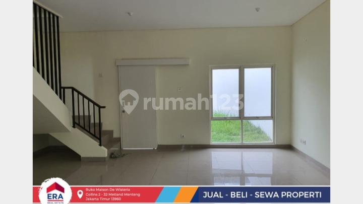 Ruko Vasana Mewah Rapi 7x15 Harapan Indah Bekasi Ruko Vasana Mewah Rapi 7x15 Harapan Indah Bekasi