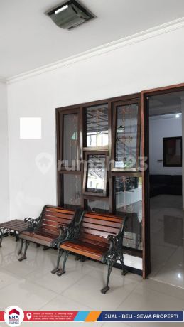 FOR SALE READY-TO-OCCUPY SEMI-FURNISHED 3-BEDROOM HOUSE, STRATEGICALLY LOCATED IN METLAND CLUSTER VALERIA