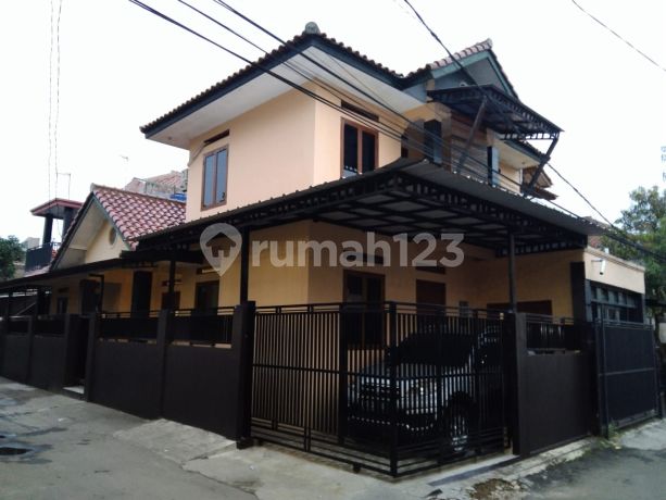 Rumah Hook 2 Lantai Sukaati Permai, Sukaluyu