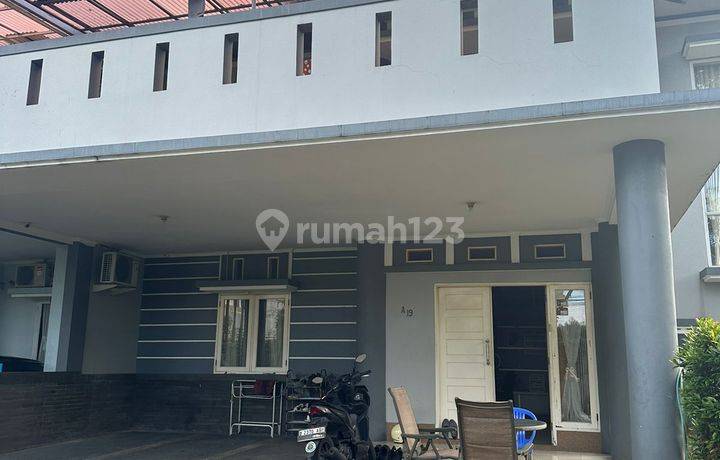 Rumah Terawat Daerah Sukaati Komplek Amaya Residence
