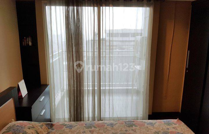 Unit 1br Furnished Apartemen El Royale Ex Hotel Panghegar