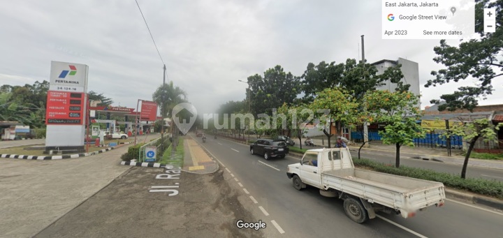 Kavling Raden Inten 2 Dkt Komplek Kimia Farma 2 : LT 288 M2, Jln Raya