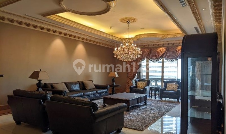 Apartment Da Vinci Tower Penthouse : Lantai 20, LB 382 M2, 4Br Lux, Murah Apartment Da Vinci Tower Penthouse : Lantai 20, LB 382 M2, 4Br Lux, Murah