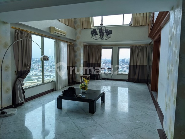 Apartment Oasis Mitra Residence Senen : Tower C, 4 BR, LB 300 M2 Apartment Oasis Mitra Residence Senen : Tower C, 4 BR, LB 300 M2