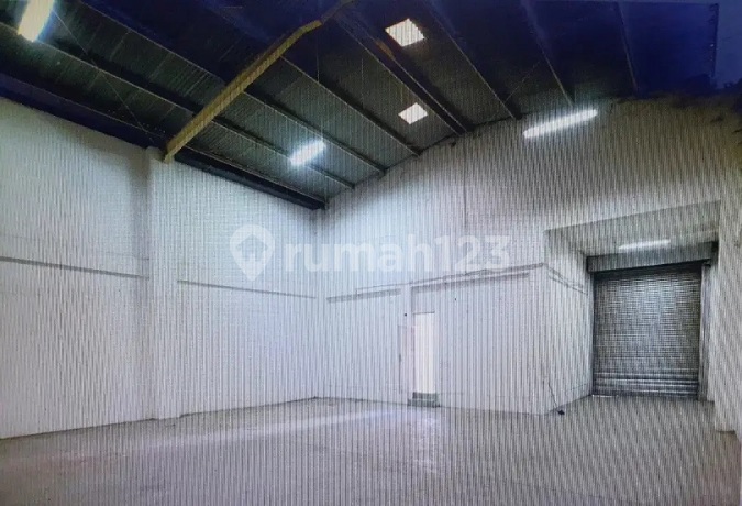 Gudang Ancol Lodan Center : LT 216 M2, LB 290 M2, Akses Kontener Gudang Ancol Lodan Center : LT 216 M2, LB 290 M2, Akses Kontener